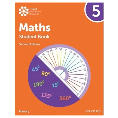 Afbeelding van Oxford International Maths: Student Book 5