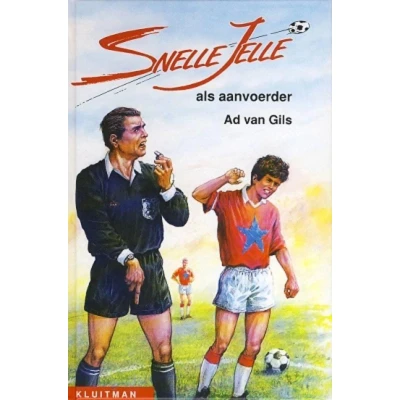 Afbeelding van Snelle jelle als aanvoerder