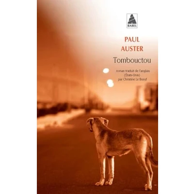 Afbeelding van ISBN Tombouctou, Literatuur, Frans, Paperback