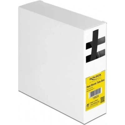 Afbeelding van Krimpkous 10m 9,5mm naar 4,75mm 1 stuk / zwart