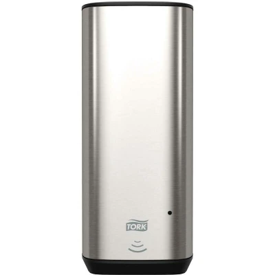 Afbeelding van Tork dispenser foamzeep touchfree silver/black