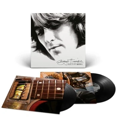 Afbeelding van George Harrison Let It Roll: Songs Of (LP)