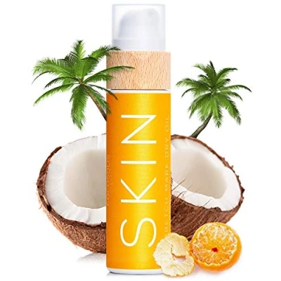 Image de Cocosolis Skin Stretch Mark Dry Oil 110 ml