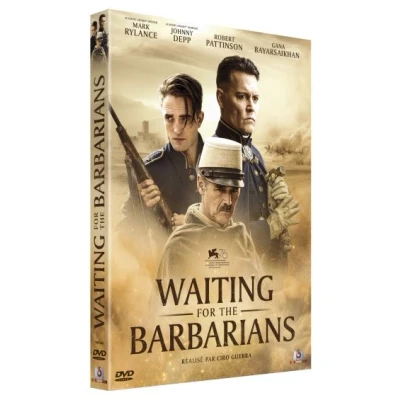 Image de Waiting For The Barbarians DVD