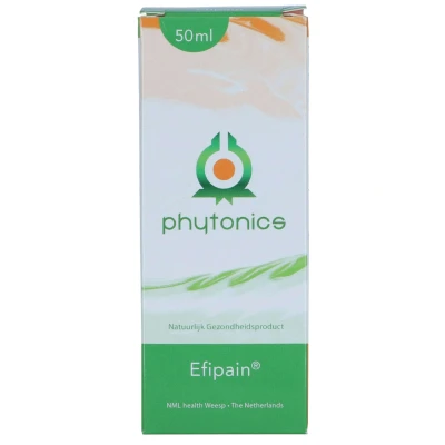 Afbeelding van Phytonics Efipain 50ml