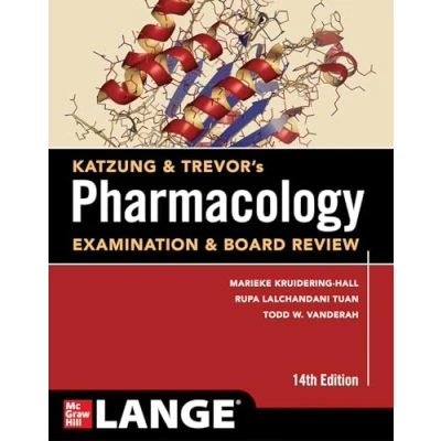 Afbeelding van Katzung &amp; Trevor&#039;s Pharmacology Examination Board Review, Fourteenth Edition