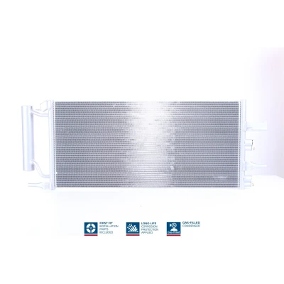 Afbeelding van Nissens Airco condensor 940759