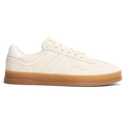 Afbeelding van Tommy Jeans THE Greenwich Sneakers laag, Dames, Maat: 38, Newsprint Schoenen
