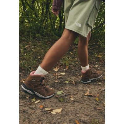 Afbeelding van Jack Wolfskin Refugio Prime Texapore Mid W wandelschoenen voor dames, Fauve