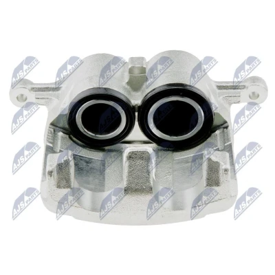 Afbeelding van NTY HZP PL 014 Remklauw Vooras links Zonder framewerk OPEL: Vivaro A Combi, Van, RENAULT: TRAFIC 2 Kasten, ESPACE 3, Bus