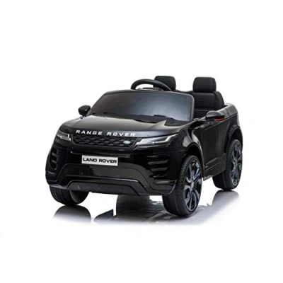 Afbeelding van Range Rover Evoque 12V Kinderauto Zwart