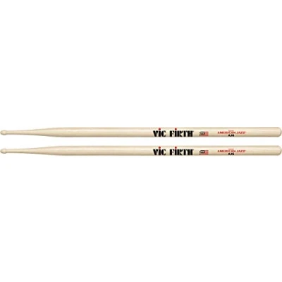 Afbeelding van Vic Firth AJ6 American Jazz Hickory 7A drumstokken