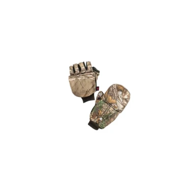 Afbeelding van Carp Zoom Camou Rigging Gloves Vis handschoenen