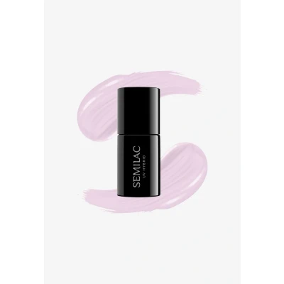 Afbeelding van Semilac UV GEL Polish Nagellak, Maat: 7 ml, Natural rose