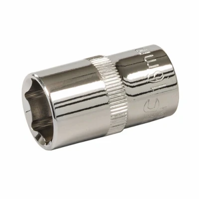 Afbeelding van Silverline Zeskantige 1/2 inch Metrische Dop 16 mm