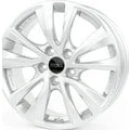 Afbeelding van Oxxo Oberon 5 7.0x17 5x105 ET38 56.6 Velg