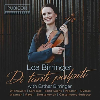 Afbeelding van Lea Birringer Esther Di Tanti Palpiti (CD)