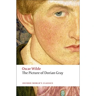 Afbeelding van WC Picture Of Dorian Gray