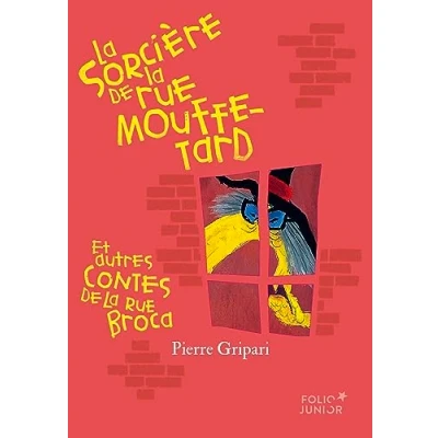 Afbeelding van la sorcière de rue Mouffetard: Et autres contes Broca