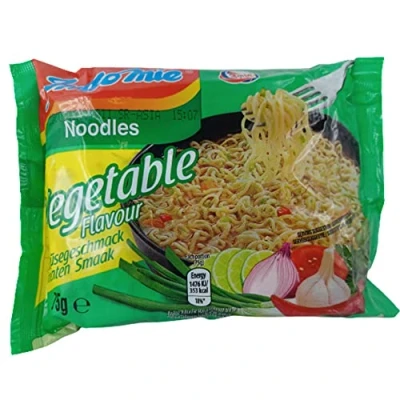 Afbeelding van Indomie Vegetable Italiaanse pasta, vegetarisch, 40 x 75 g, stuks