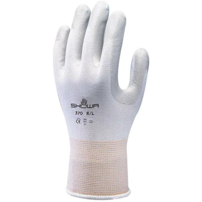 Afbeelding van SHOWA 370 handschoenen wit 10/XXL WHITE