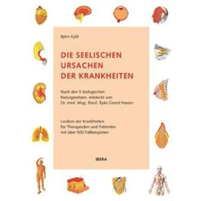 Afbeelding van Die seelischen Ursachen der Krankheiten