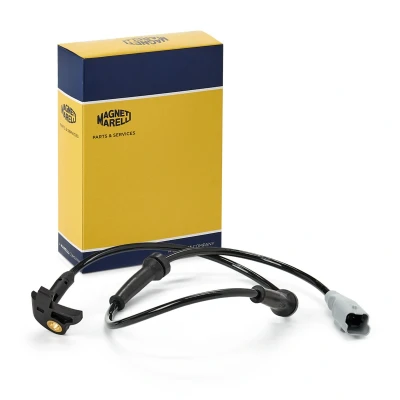 Afbeelding van MAGNETI MARELLI 172100128010 ABS Sensor Vooras 2 CITROËN: Berlingo II, II Van, C4 I Grand Picasso, PEUGEOT: Partner Tepee