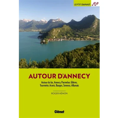 Image de Autour d&#039;Annecy (3e ed)