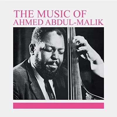 Afbeelding van Ahmed Abdul Malik The Music Of... (LP)