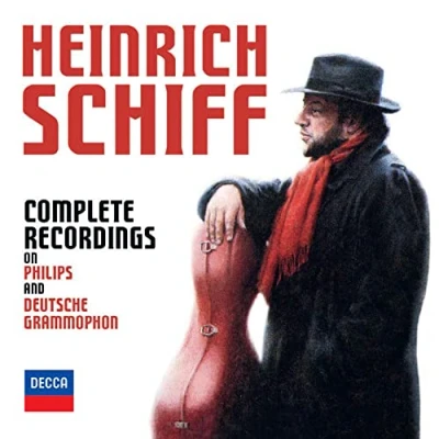 Afbeelding van Heinrich Schiff Collection (CD) (Limited Edition)