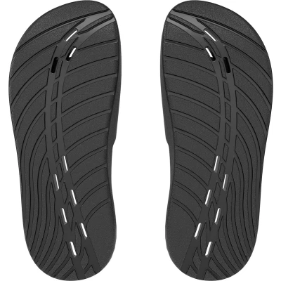 Afbeelding van Speedo Slide Adult Female Zwart Vrouwen Badslipper Maat 35,5