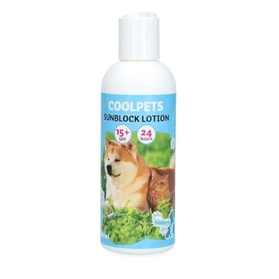Afbeelding van Coolpets Sunblock Lotion 200 ml