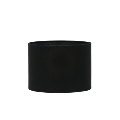 Afbeelding van Light &amp; Living Lampenkap LIVIGNO 25x25x18 Zwart