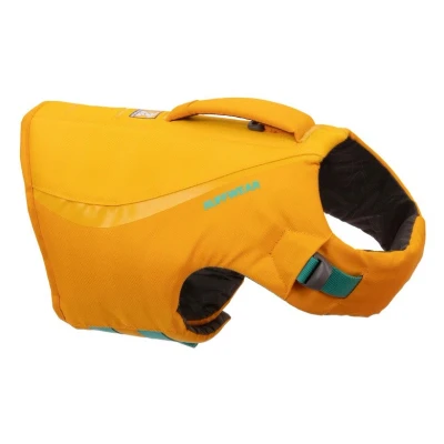 Afbeelding van Ruffwear Float Coat Wave Oranje Hondenzwemvest S