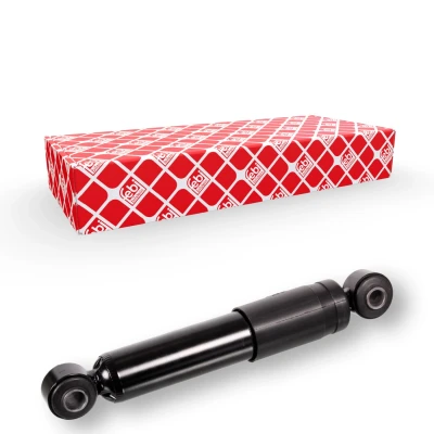 Afbeelding van FEBI BILSTEIN 103297 Demper, cabine ophanging