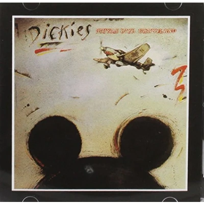 Afbeelding van The Dickies Stukas Over Disneyland (CD)