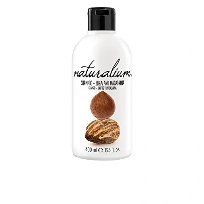 Afbeelding van Shampoo Shea &amp; Macadamia Naturalium (400 ml)