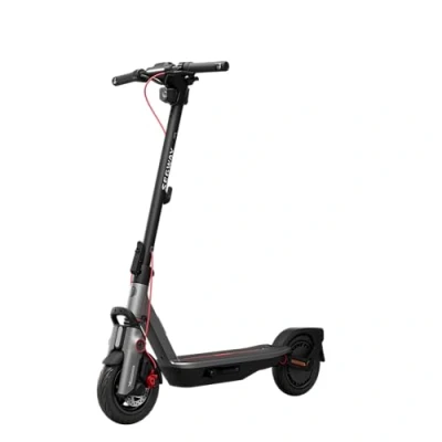 Afbeelding van Segway Elektrische step Ninebot F3 E 450 W Grijs en Zwar