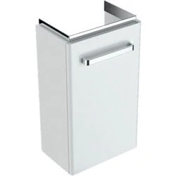 Afbeelding van Geberit Renova Compact fonteinonderbouwkast met 1 deur, kleine sprong,