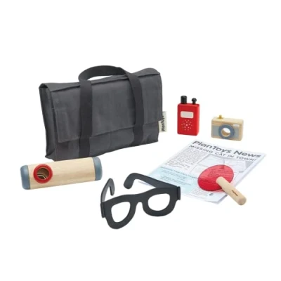 Afbeelding van Plan Toys Detective Set