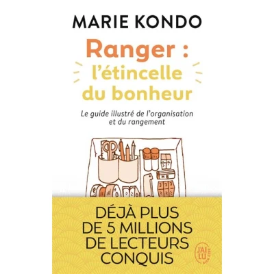 Image de Ranger : l&#039;étincelle du bonheur