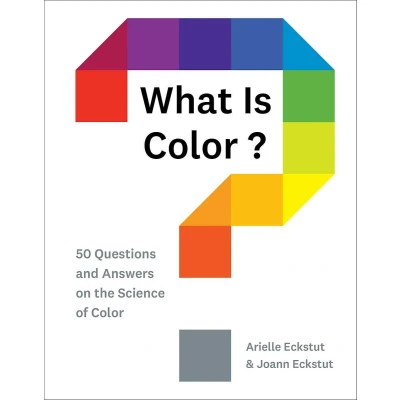 Afbeelding van What Is Color?