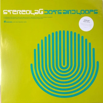 Afbeelding van Stereolab Dots &amp; Loops