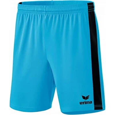 Afbeelding van Erima Retro Star shorts curaçao/zwart