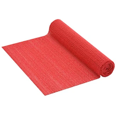 Afbeelding van Venilia Venigrip 54833 kofferbaklademat, antislip, 50 x 150 cm, rood