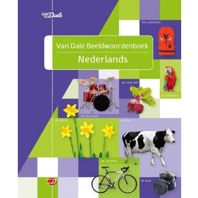 Afbeelding van Van Dale Beeldwoordenboek Nederlands