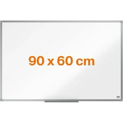 Afbeelding van Nobo Essence magnetisch whiteboard, staal, ft 90 x 60 cm whiteboard