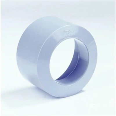 Afbeelding van HWA inzet verloopring / riool, 100 x 125 mm (mof