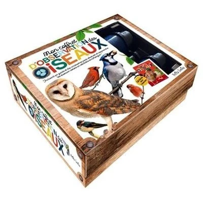 Image de Mon coffret d&#039;observation des oiseaux