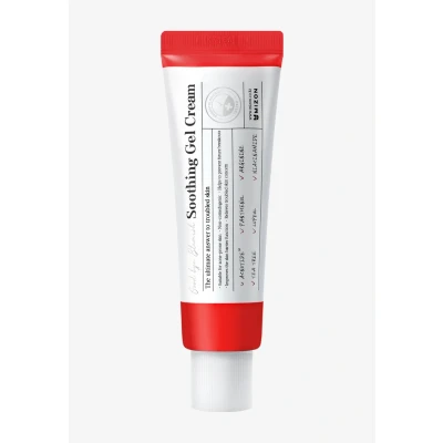 Afbeelding van Mizon GOOD BYE Blemish Soothing GEL Cream Dagcrème, Maat: 55 ml,